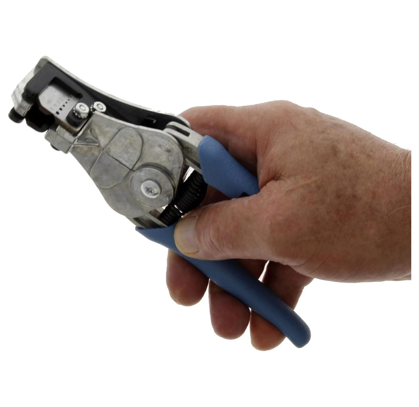 IDEAL Electrical 45-097 Stripmaster Wire Stripper, #16 to #26 AWG