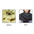 thumbnail image 3 of Peahefy Robe de Salon, Robe de Coiffure, Cape de Coupe de Cheveux pour Adultes, 3 of 5