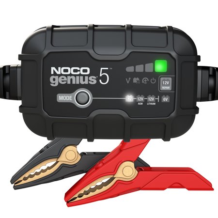 Noco Genius5 5A Battery Charger