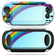Protective Vinyl Skin Decal cover for Sony PS Vita Playstation Rainbow