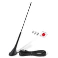 thumbnail image 2 of Antena Universal para Auto Eightwood 40 cm AM FM con Cable de 5 m, 2 of 9