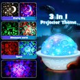 thumbnail image 3 of ATOPDREAM Star Projector Dinosaur Night Lights for Kids,Projector Light for Kids Room, Birthday Gifts for 3 4 5 6 7 8 Year Old Boys Toys Aged 3-12, Bedroom Decor, 3 of 9