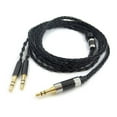 thumbnail image 4 of AOOOWER Earphone Cable Stereo Aux Cord Line for Hifiman Sundara/Ananda/HE100se HE6se, 4 of 12