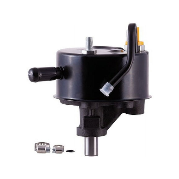 Power Steering Pump - Compatible with 1996 - 2014 Chevy Express 1500 1997 1998 1999 2000 2001 2002 2003 2004 2005 2006 2007 2008 2009 2010 2011 2012 2013