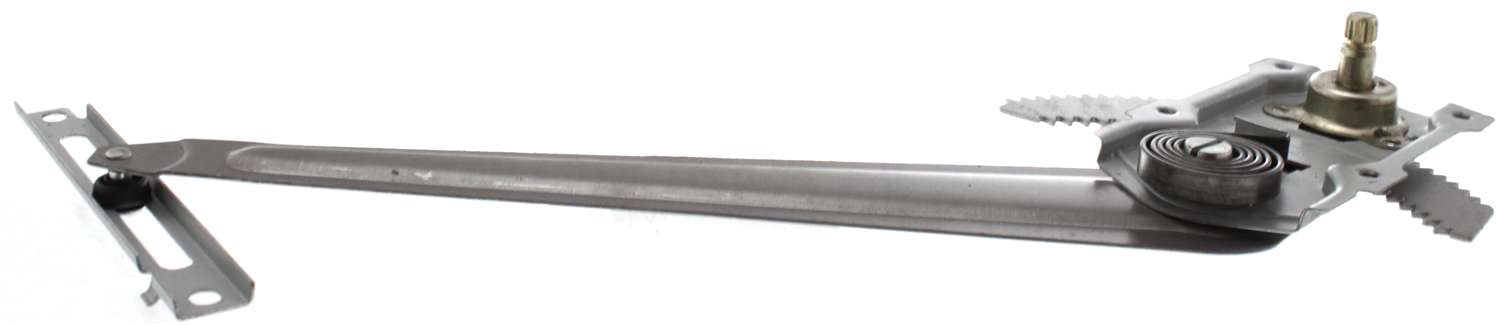 Window Regulator For 1990-1995 Toyota 4Runner 1989-1995 Pickup Front, Right Passenger