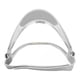 thumbnail image 5 of Collarín cervical portátil ajustable para aliviar el dolor y la tracción cervical. Transparente., 5 of 14