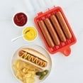 thumbnail image 5 of Nordic Ware Cuiseur vapeur pour hot-dogs, 5 of 5