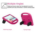 thumbnail image 6 of Dteck Case for Amazon Fire HD 10 2021/HD10 Plus 2021 10.1-inch 11th Generation,Kids Friendly EVA Foam Shockproof Handle Kickstand Case Lightweight Protective Shell Cover,Pink, 6 of 8