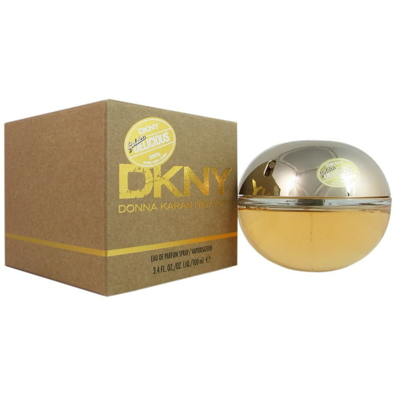 Perfume Mujer DKNY Golden Delicious EDP 30 ml