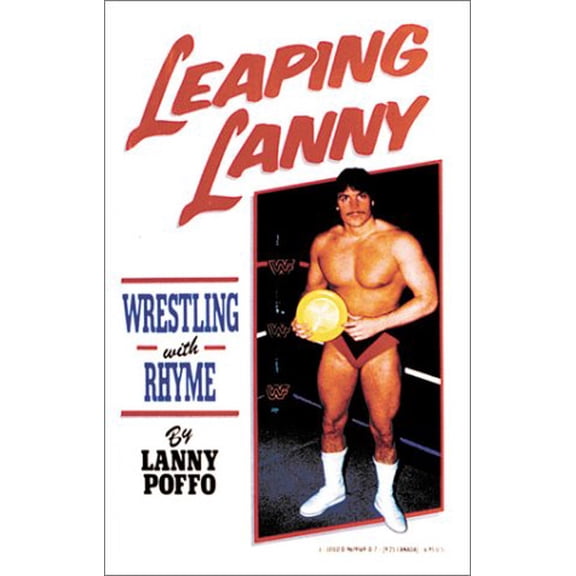 Pre-Owned Leaping Lanny: Wrestling With Rhyme, 9780961916909, 0961916907, Paperback,