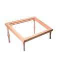 thumbnail image 4 of GUOOL Embroidery Frame Adjustable Quilting Frame Desktop Embroidery Stand Cross Stitch, 4 of 9