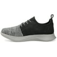thumbnail image 2 of Thomas & Vine Mens Hadden Knit Lace-up Round Toe Sneaker, 2 of 9