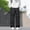 Black, variant on Men's Hiking Work Cargo Pants Quick-Dry Lightweight Relaxed Fit Parachute Pants with Zipper Pockets Outdoor Mountain Fishing Camping Pants Size M-3XL Gray