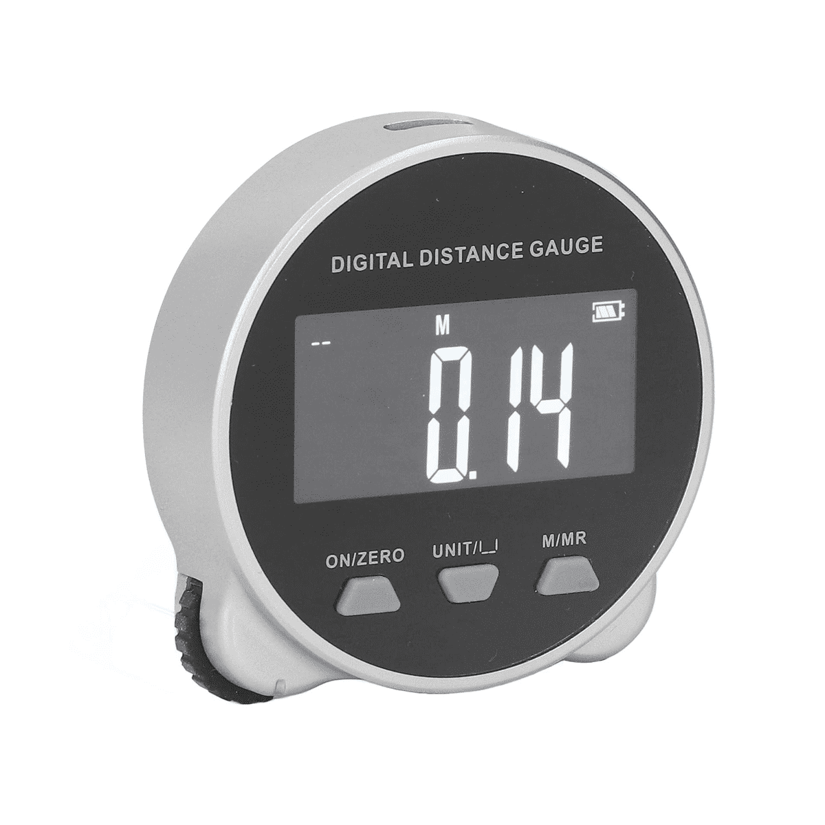 Digital Tape Measure, 656 Ft High Accuracy Electronic Rolling Ruler