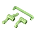 thumbnail image 3 of Ensamblaje De Dirección De Aleación De Aluminio, Prevención De Dobleces Resistente Al Desgaste Ensamblaje De Dirección De Automóvil RC De Alta Resistencia A Prueba De Golpes ANGGREK Otros, 3 of 8