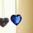 thumbnail image 2 of Lilixerw Clearance Crystal Garden Suncatcher Hanging,Crystal Love Pendant,Window Prisms Suncatcher Decor Gift,for Wife Girlfriend Wedding Anniversary Christmas Valentine's Day Mother's Day Gifts, 2 of 3