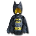 thumbnail image 1 of Batman Costume pour Enfants et Imperméable - Juvénile 5, 1 of 8