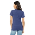 thumbnail image 2 of Bella Canvas 6400 - Relaxed Short Sleeve Jersey T-Shirt, XL, 2 of 3