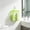 Green, variant on Cififendec Hanging Mesh Storage Organizer Bag, 11.8"×8.6", Multi-purpose Breathable Net Pouch for Bathroom Toiletry Storage & Balcony Small Item Quick Air Drying