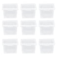 thumbnail image 1 of 10pcs Practical Reptile Breeding Box Insect Feeding Box Portable Creeper House, 1 of 7