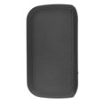 thumbnail image 2 of Case, One Hand Operation 10 Capacity Leather Texture Light Weight  Carrying Box  for Daily Black, 2 of 7