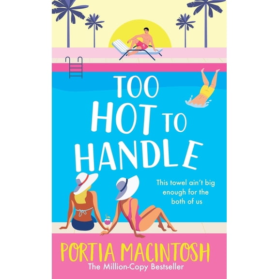 Too Hot to Handle, (Hardcover)