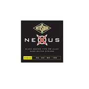 Rotosound NXB(40 Nexus Coated Bass Guitar Strings (40 60 80 100)