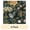 Dark Green, variant on UMIGGEE Floral Peel and Stick Wallpaper Vintage Floral Contact Paper 17.7-in" x 118-in Textured Boho Floral Wallpaper
