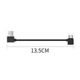 thumbnail image 3 of facefd Replacement For Xiaomi FIMI X8SE Drone Data Line USB To Android Reverse Cable Data Transfer Cord, 3 of 5