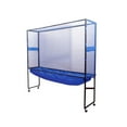 thumbnail image 3 of S SERENABLE Filet de Tennis de Table Roulant pour Multi-Balles Pratique Intérieure, 3 of 9