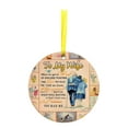 thumbnail image 2 of Agiferg 2020 Ornament Fall Thanksgiving Turkey Wedding Party Decor New PVC Material 1PC, 2 of 3