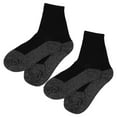 thumbnail image 3 of Filfeel Thermostatic Socks, Breathable Aluminized Fiber Safe Comfortable Sports Compression Socks, For Human Microcirculation Outdoor Hiking Outdoor Skiing, 3 of 8