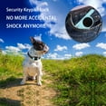 thumbnail image 6 of MASBRILL Dog Training Collar with Remote- Shock Collar for Medium Dogs Training Collar for Large Dogs Rechargeable and Waterproof Dog Collar with 3 Training Modes, Up to 1000Ft Remote Distance, Blue, 6 of 9