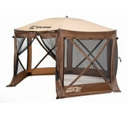 Tent with sides Tent with sides
