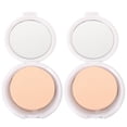 thumbnail image 1 of Shisuyan Magnetic Opening Cosmetic Cream Case White 2Pcs 3.1X3.1X0.8In, 1 of 9