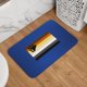 thumbnail image 5 of Alfombra de baño antideslizante supersuave con diseño de bandera de oso para baño, cocina, dormitorio, hogar, 15,75 x 23,62 pulgadas, 5 of 6
