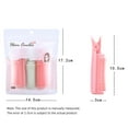 thumbnail image 4 of pitrice 3 Pcs Pince Racine Volumisante Auto-Adhérente Volume Racinaire Pince Fer à Friser Pince de Coiffage Accessoires pour Cheveux, 4 of 8