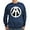 Navy, variant on - GI Joe Adventure Team Logo Sweatshirt - Classic Crew Neck Sweatshirt