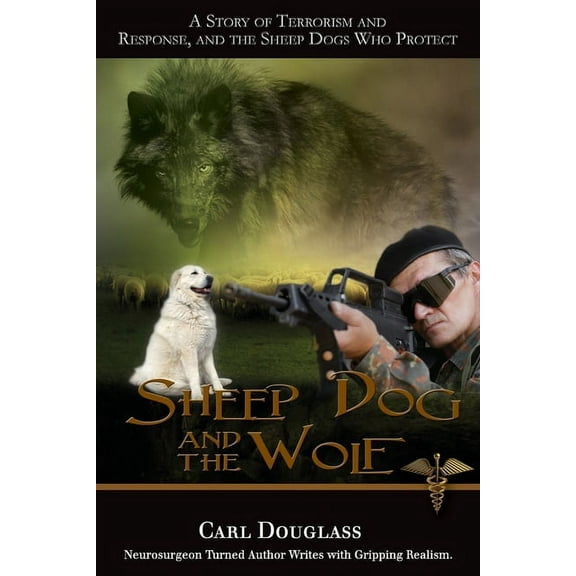 Sheep Dog and the Wolf (Paperback)