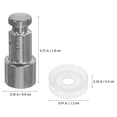 thumbnail image 2 of ELAYARD 5Sets Universal Replacement Float Valve for Electric Pressure Cookers with Rubber Seal, 2 of 8