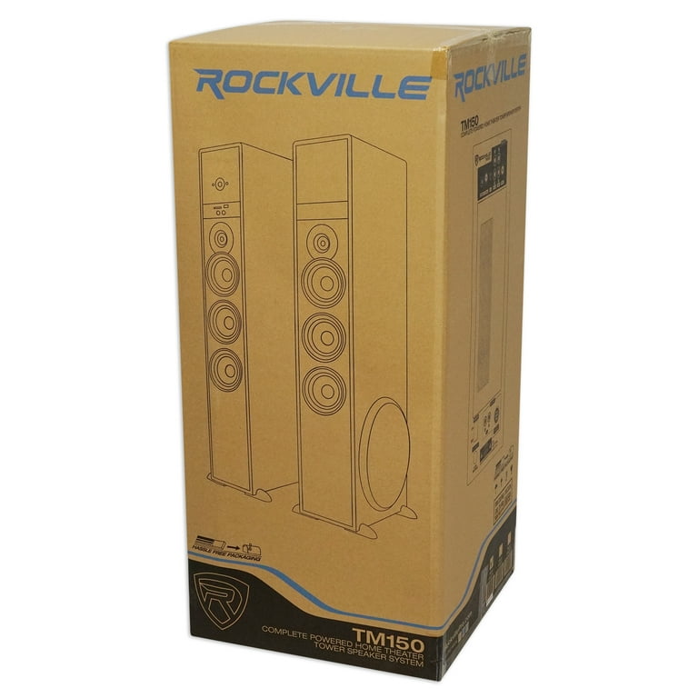 Tower Speaker Home Theater System W/Sub For Toshiba Smart, 58 OFF