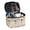 Rooster, variant on HELLHERO Cosmetic Organizer Bag Case Polyester Large Capacity Brush Protectors Girlfriend Bunny