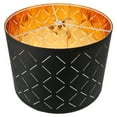 thumbnail image 1 of Housse de Lampe de Plafond pour Maison Abat-Jour de Table d'Hôtel Remplacement Résistant à l'Usure Abat-Jour Rond, 1 of 8