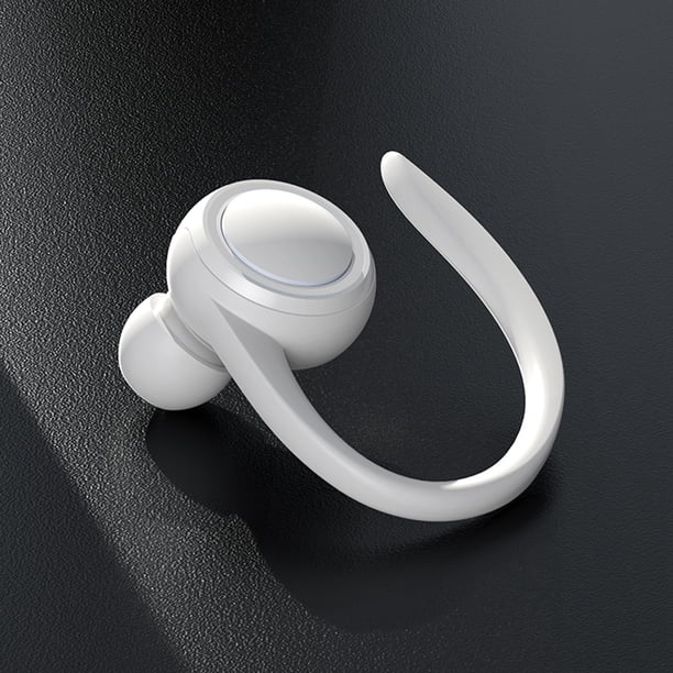Earhook A · 1S auriculares inalámbricos auriculares Imperes a los auriculares de orejas para un solo oído bt5.2 cancelación de ruido auriculares deportes auricularios estereos auriculares