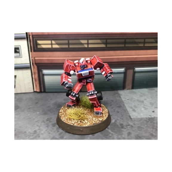 Trader's Galaxy Humvee New