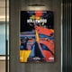 thumbnail image 5 of Póster de películas clásicas Érase una vez en Hollywood, impresiones de películas divertidas, pintura en lienzo, arte de pared, imágenes, decoración moderna para la habitación del hogar, 5 of 5