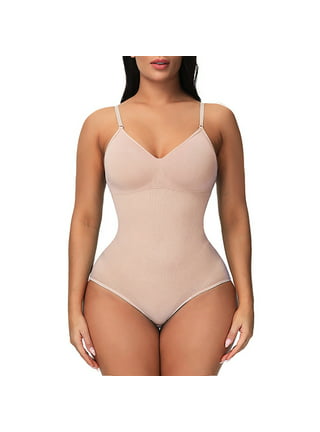 Sexy Deep V Neck Strapless Open Bust Shapewear Bodysuit Bodysuit With Built  In Bra For Weddings And Parties From Buymall, $19.1