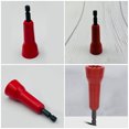 thumbnail image 4 of Phenofice Wire Cutter Attachment For Drill Electrical Use Red Steel 1Set, 4 of 8