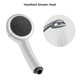 thumbnail image 3 of Rociador de baño de mano universal para una mejor experiencia en el baño Cabezal de ducha ajustable con múltiples modos, 3 of 8