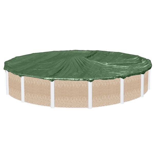 Heritage HeavyDuty Winter Cover for 24 ft. round pools